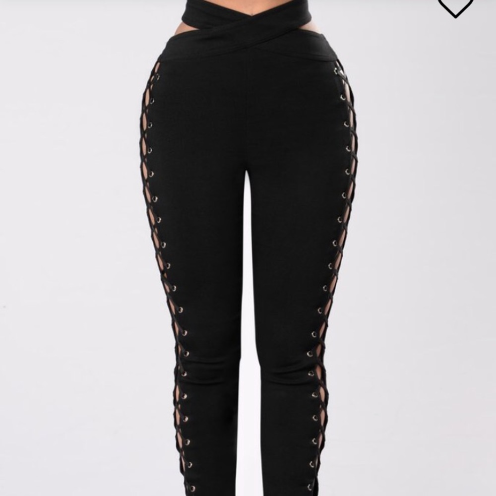 Black pants